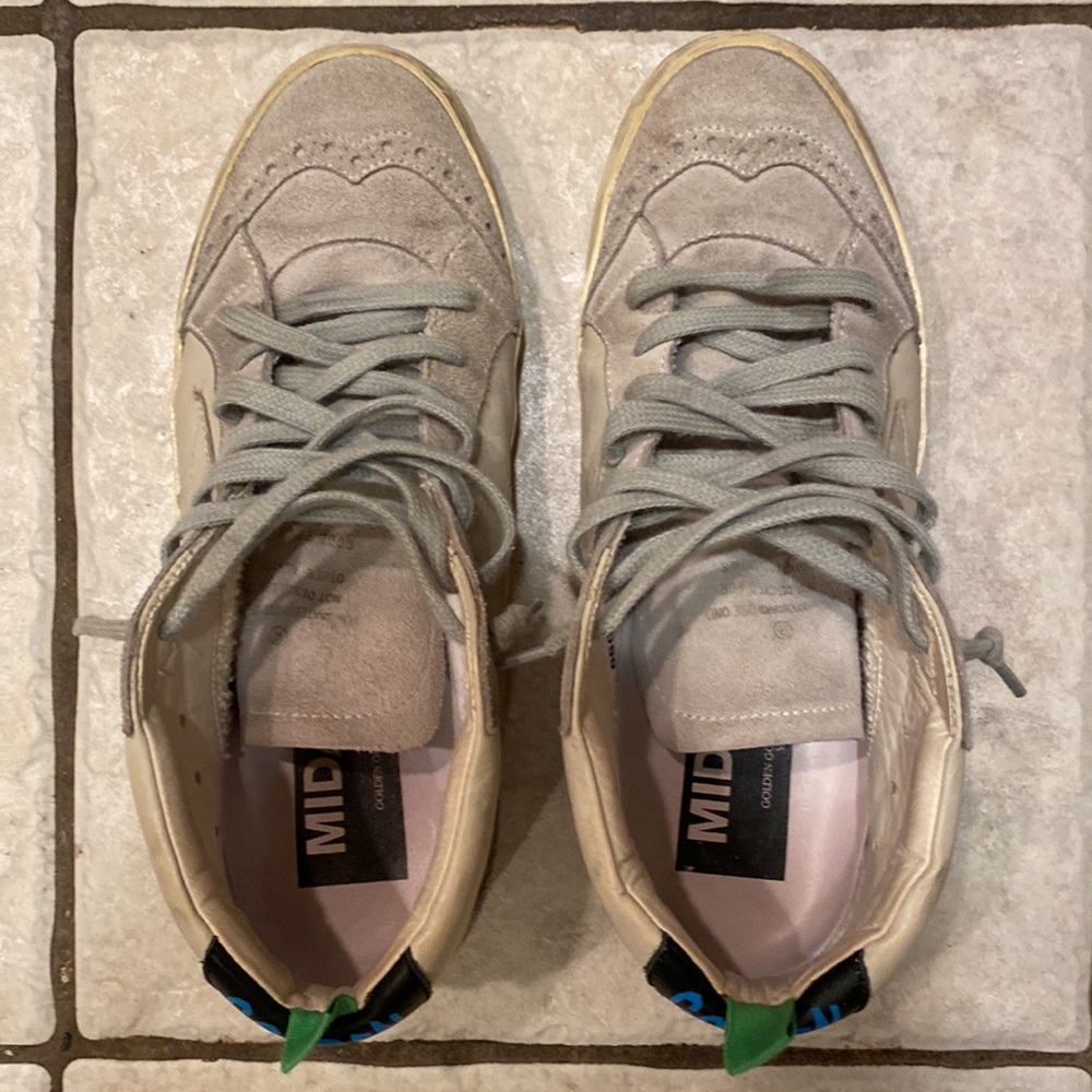 Golden Goose Mid Star 37 - Picture 3 of 8